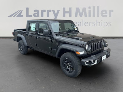 2025 Jeep Gladiator