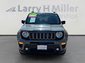 2022 Jeep Renegade Latitude 4X4! FACTORY CERTIFIED WARRANTY