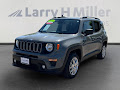 2022 Jeep Renegade Latitude 4X4! FACTORY CERTIFIED WARRANTY