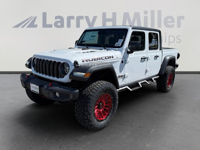 2025 Jeep Gladiator