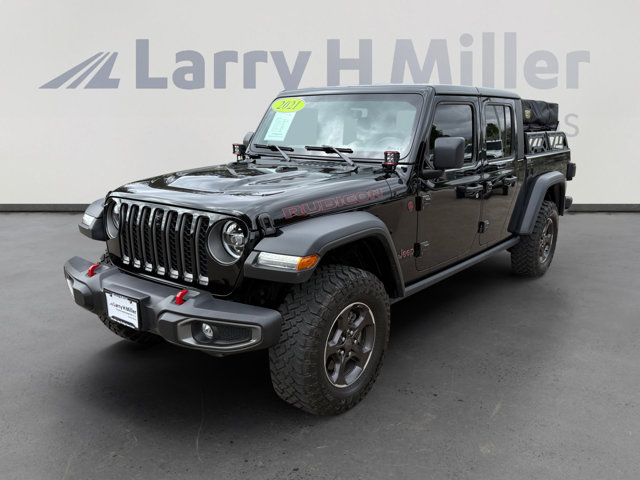 2021 Jeep Gladiator Rubicon