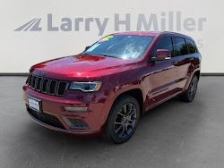 2021 Jeep Grand Cherokee High Altitude 4X4! HEMI! FACTORY CERTIFI