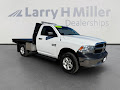 2017 RAM 1500 Tradesman 4X4! FLAT BED!