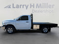 2017 RAM 1500 Tradesman 4X4! FLAT BED!
