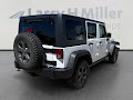 2017 Jeep Wrangler Unlimited Sport 4X4!