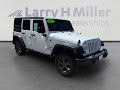 2017 Jeep Wrangler Unlimited Sport 4X4!