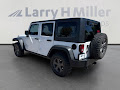 2017 Jeep Wrangler Unlimited Sport 4X4!