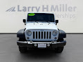 2017 Jeep Wrangler Unlimited Sport 4X4!