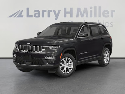2025 Jeep Grand Cherokee
