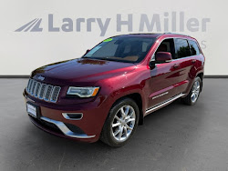 2016 Jeep Grand Cherokee Summit