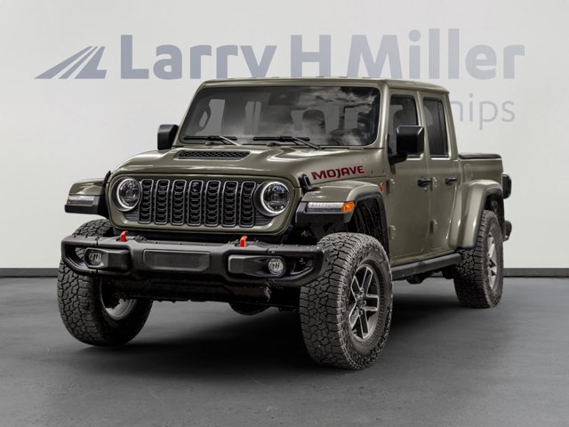 2025 Jeep Gladiator Mojave