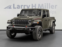 2025 Jeep Gladiator Mojave