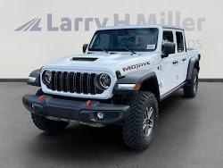 2025 Jeep Gladiator Mojave