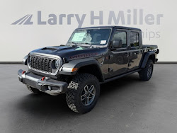 2025 Jeep Gladiator Mojave