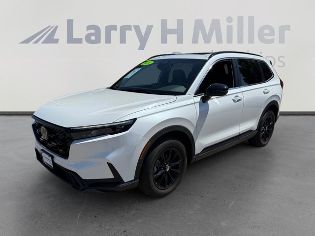 2024 Honda CR-V Hybrid Sport-L AWD! FACTORY WARRANTY!