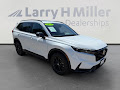 2024 Honda CR-V Hybrid Sport-L AWD! FACTORY WARRANTY!