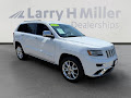 2014 Jeep Grand Cherokee Summit 4WD! LOADED! LOW MILES!