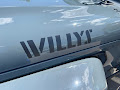 2025 Jeep Gladiator Willys