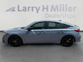 2024 Honda Civic Hatchback Sport AUTOMATIC! LOW MILES!