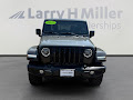 2021 Jeep Gladiator Willys