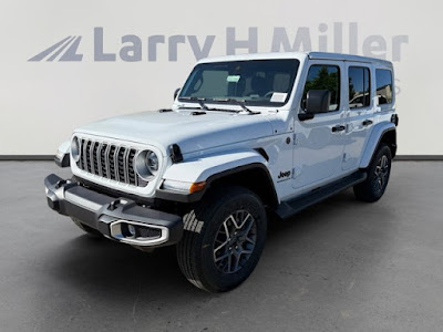 2025 Jeep Wrangler