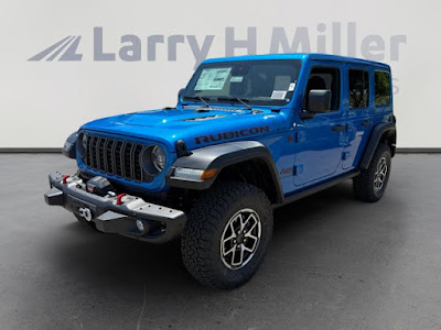 2025 Jeep Wrangler