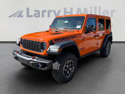 2025 Jeep Wrangler
