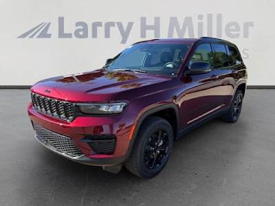 2025 Jeep Grand Cherokee