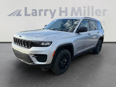 2025 Jeep Grand Cherokee