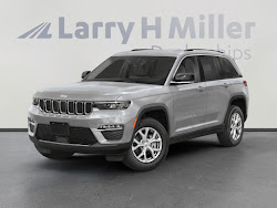2025 Jeep Grand Cherokee LARE