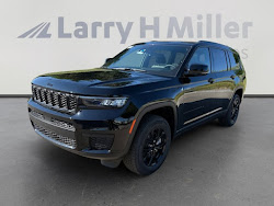 2025 Jeep Grand Cherokee L Altitude X