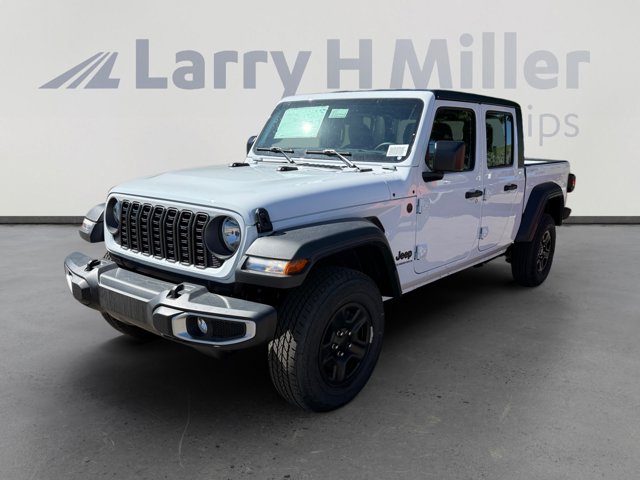 2025 Jeep Gladiator Sport