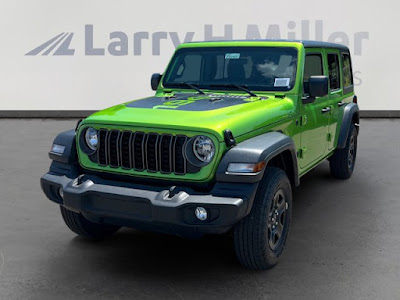 2025 Jeep Wrangler