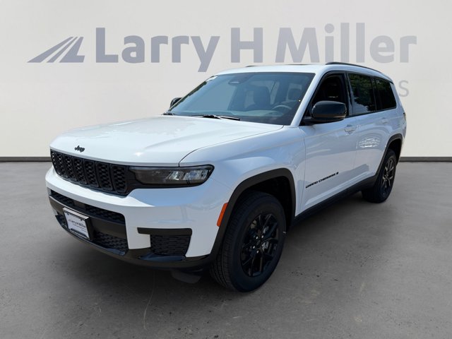 2025 Jeep Grand Cherokee L Altitude X