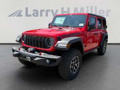 2025 Jeep Wrangler