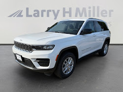 2025 Jeep Grand Cherokee Laredo X