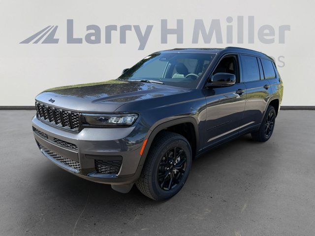 2025 Jeep Grand Cherokee L Altitude X