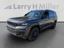 2025 Jeep Grand Cherokee L Altitude X