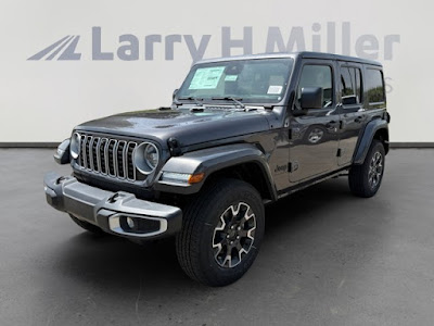 2025 Jeep Wrangler