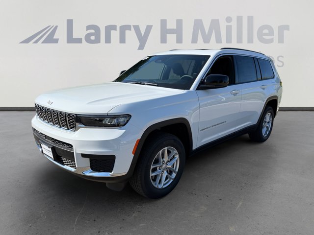 2025 Jeep Grand Cherokee L Laredo X