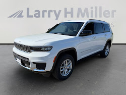 2025 Jeep Grand Cherokee L Laredo X