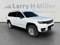 2025 Jeep Grand Cherokee L Laredo X