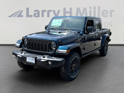 2025 Jeep Gladiator Willys