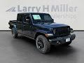 2025 Jeep Gladiator Willys