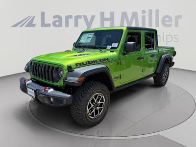 2025 Jeep Gladiator