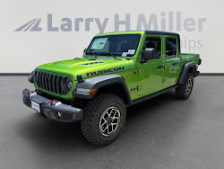 2025 Jeep Gladiator Rubicon