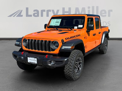 2025 Jeep Gladiator
