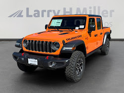 2025 Jeep Gladiator Rubicon