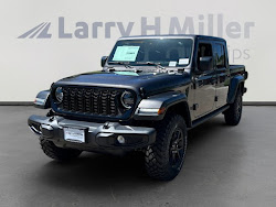 2025 Jeep Gladiator Willys