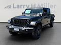 2025 Jeep Gladiator Willys